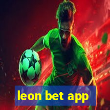 leon bet app